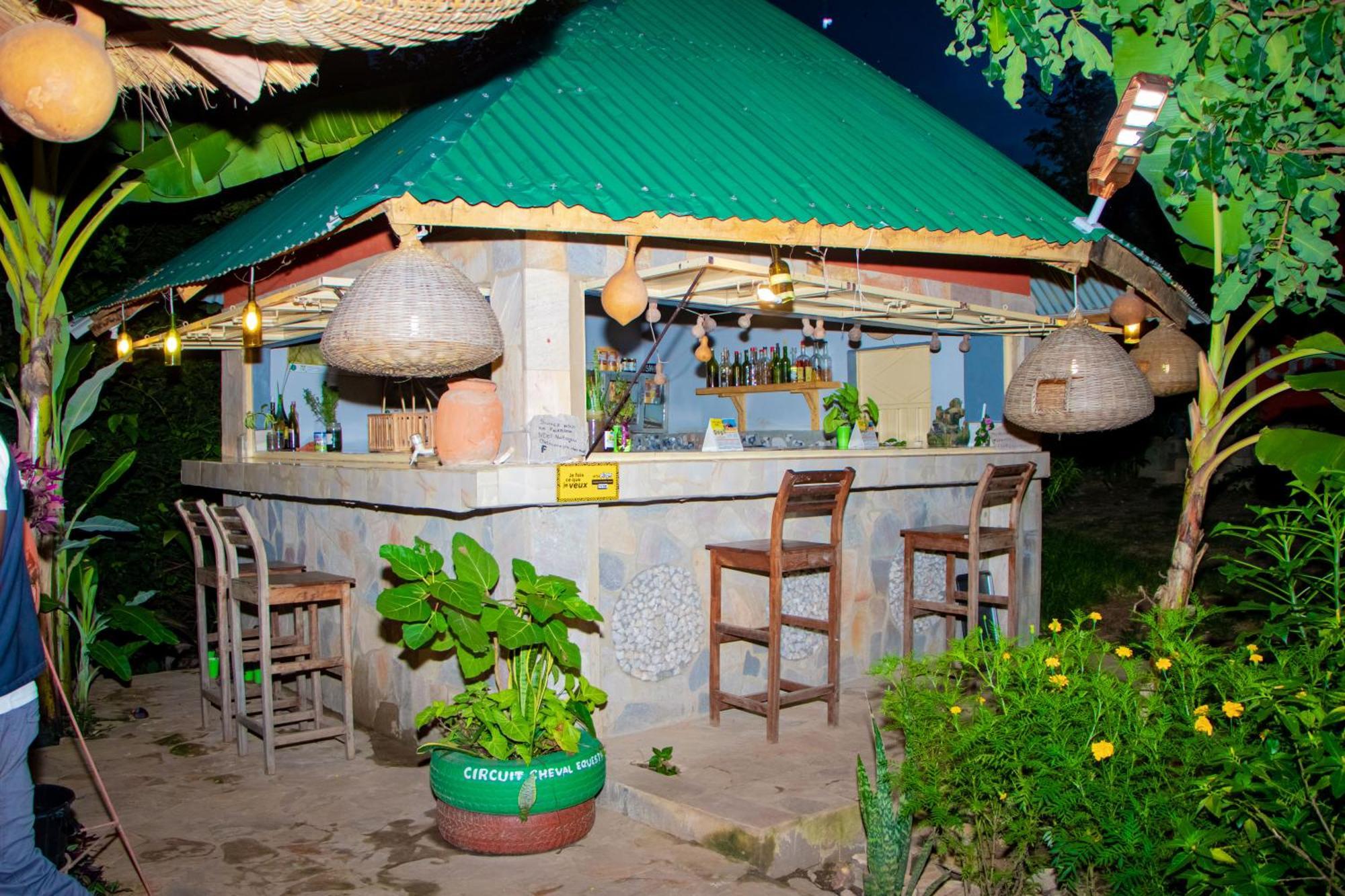 Gite Chez Noel Natitingou Exterior foto