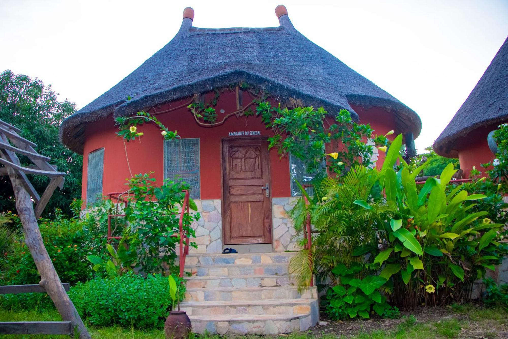 Gite Chez Noel Natitingou Exterior foto
